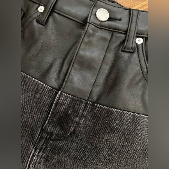 NWT [BlankNYC] Twist of Fate skirt - Picture 8 of 10